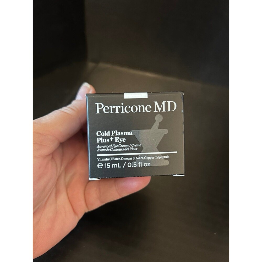 Perricone MD Cold Plasma Plus+ Eye - Advanced Eye Cream 15 ml/0.5 fl oz